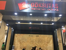GOKSUTAS STONE